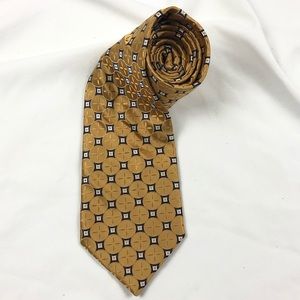 Stafford Silk Tie